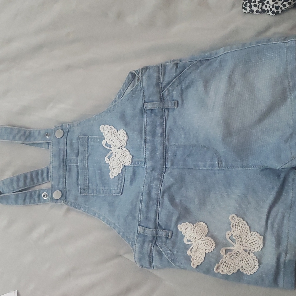 Children's Place 3T overalls